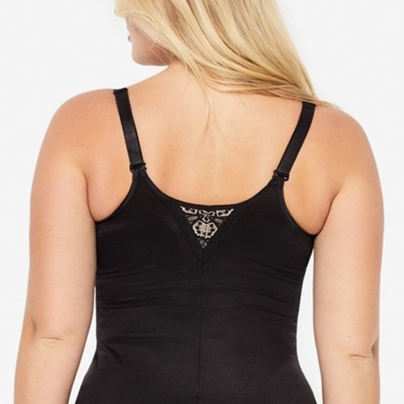 Ruby Ribbon Lace Cami - Picture 3 of 6